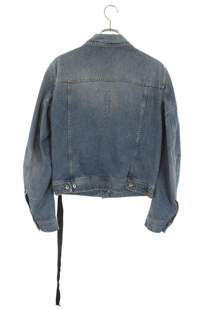 DRKSHDW DU01E3751-DW8 Damaged Denim Jacket Indigo Size S