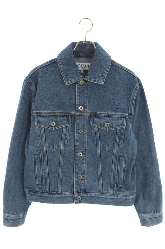 LOEWE Denim Jacket Indigo Size XS