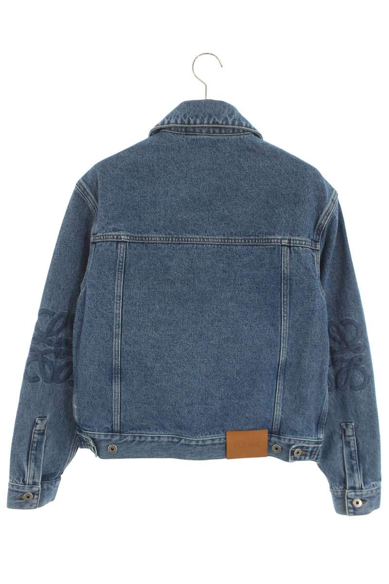 LOEWE Denim Jacket Indigo Size XS
