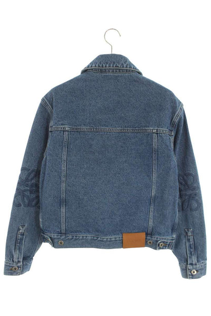 LOEWE Denim Jacket Indigo Size XS