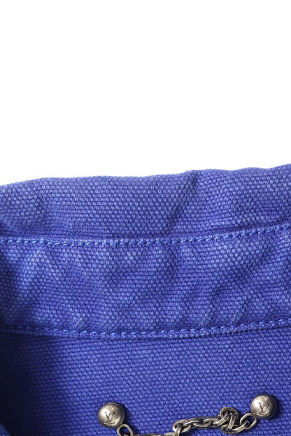 LOUISVUITTON 22SS Amen Break Cropped Gradient Denim Size S