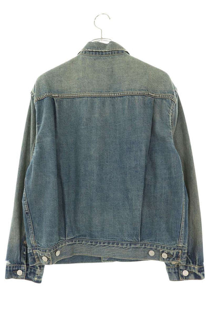 ENFANTS RICHES DEPRIMES 24SS Vintage Wash Denim Size L