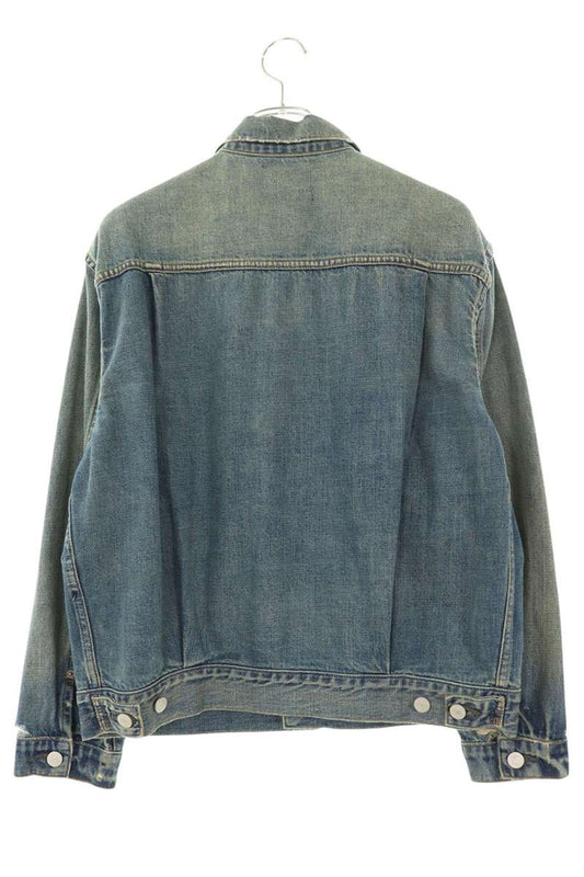 ENFANTS RICHES DEPRIMES 24SS Vintage Wash Denim Size L