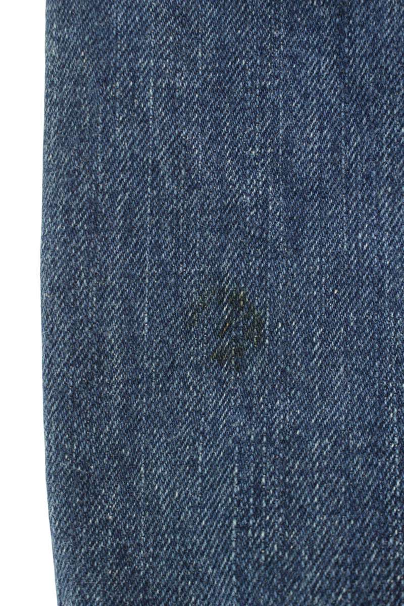The Flat Head Type II Denim Jacket Indigo Cotton Size 36