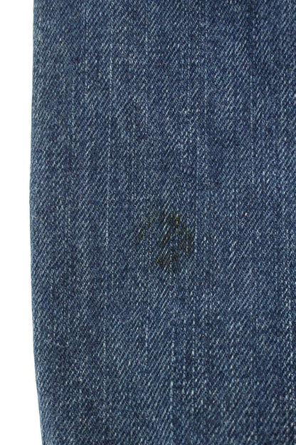 The Flat Head Type II Denim Jacket Indigo Cotton Size 36