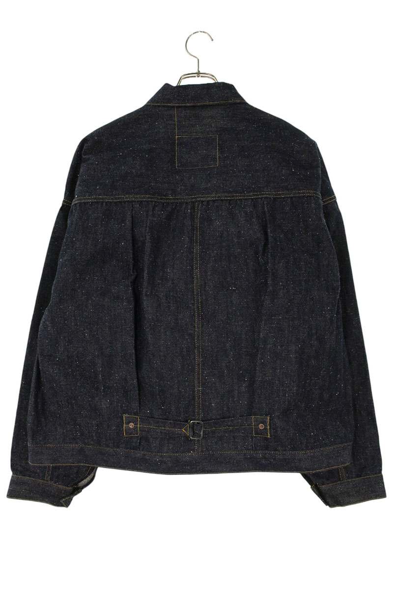 Saint Michael 26SS Denim Jacket Blue Size 52