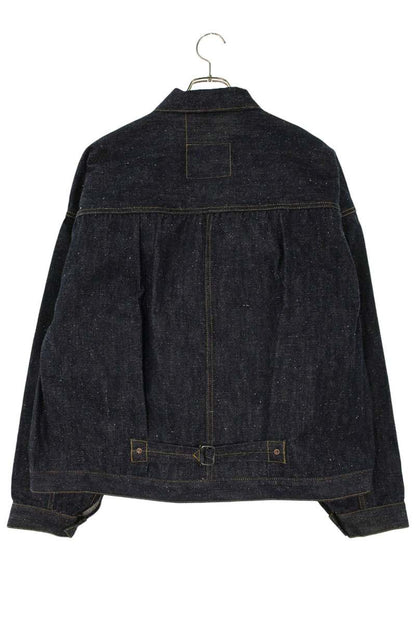 Saint Michael 26SS Denim Jacket Blue Size 52