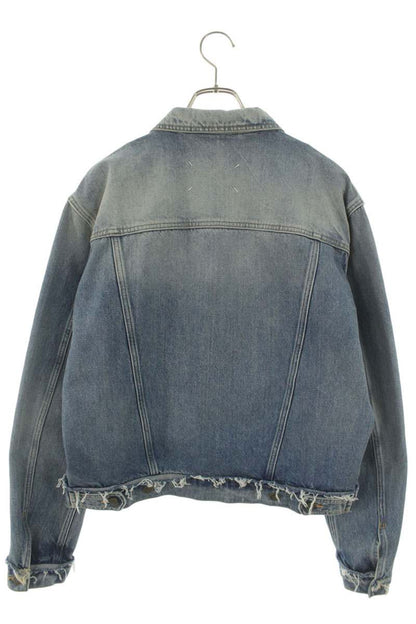 Maison Margiela 26SS S50AM0654 Washed Denim Jkt Light Size S