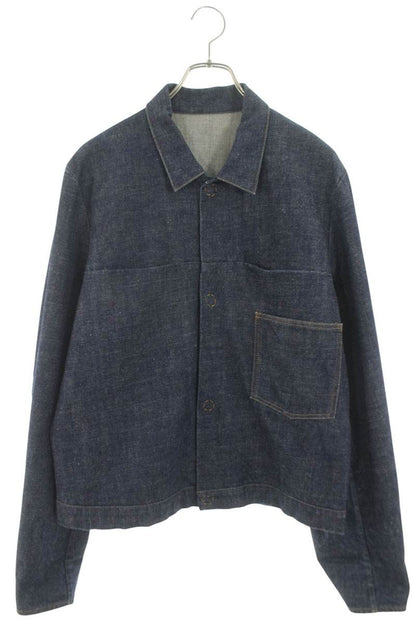 SUNSEA 17SS WWII Era Blue Denim Jacket Size L
