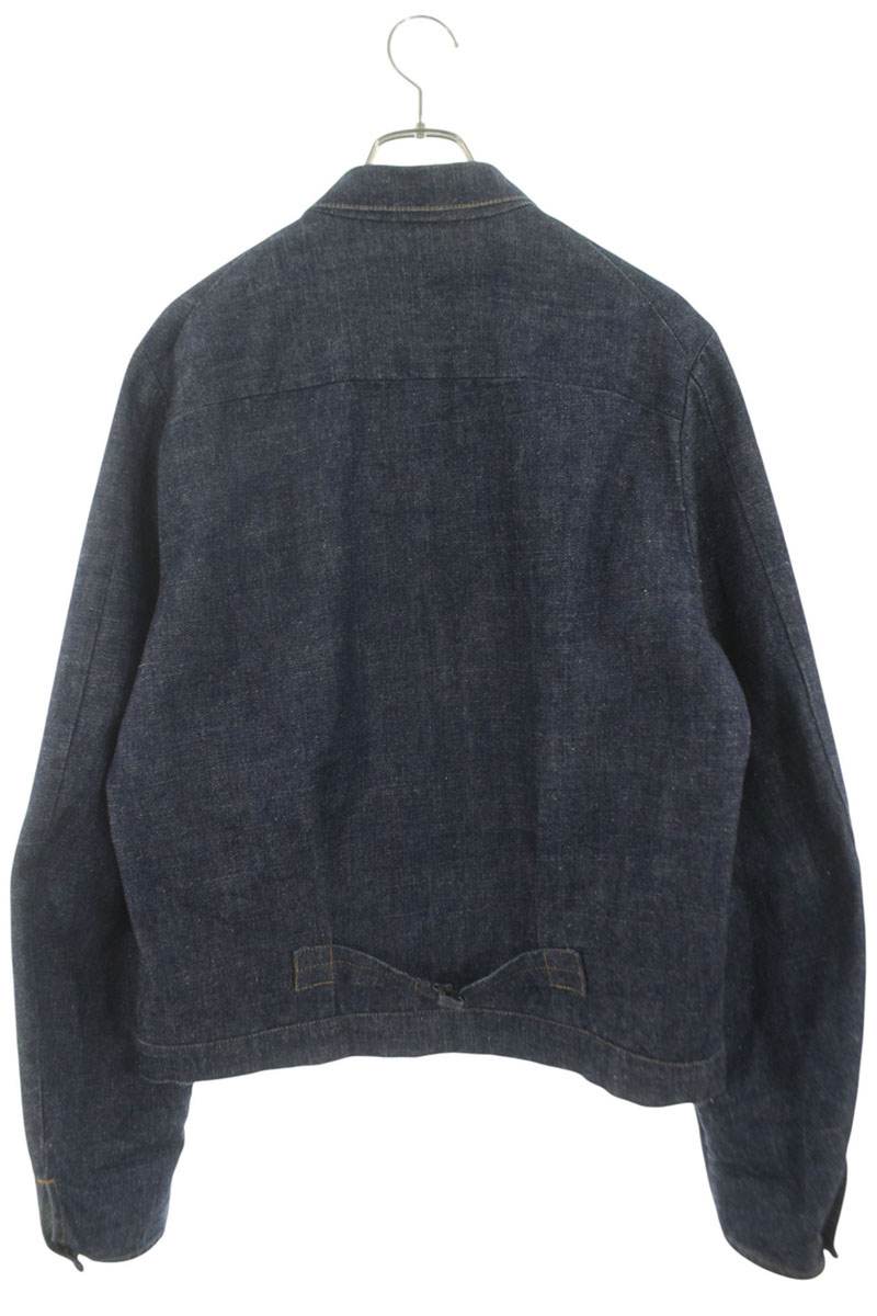 SUNSEA 17SS WWII Era Blue Denim Jacket Size L