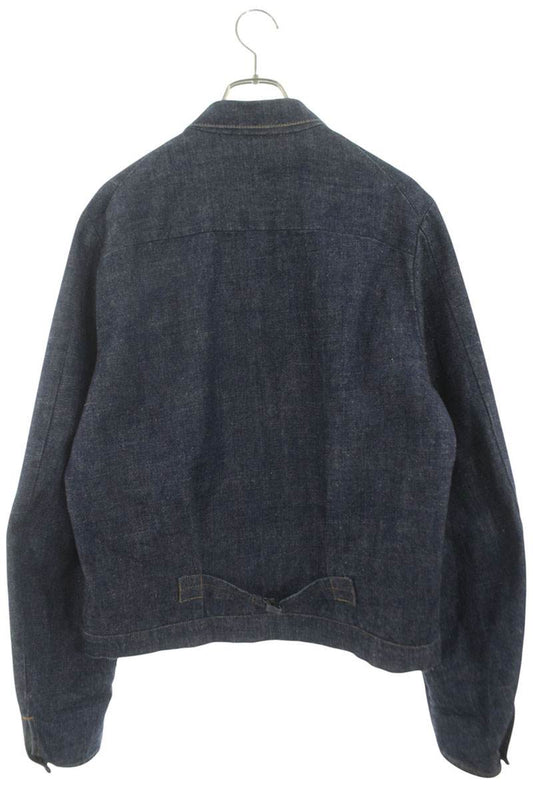 SUNSEA 17SS WWII Era Blue Denim Jacket Size L