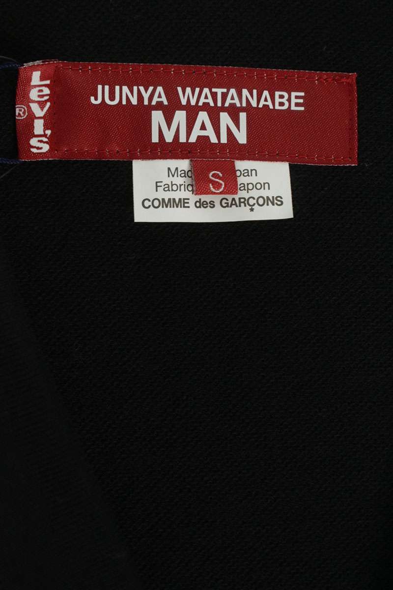 JUNYA WATANABE MAN 24AW LEVI'S Custom Denim Jacket Size S
