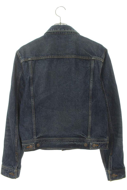 CELINE Classic Trucker Indigo Denim Jacket Size S