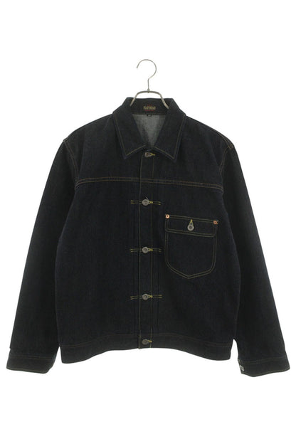 The Flat Head 14.5oz Left Hand Twill Zimbabwe Cotton Size XS