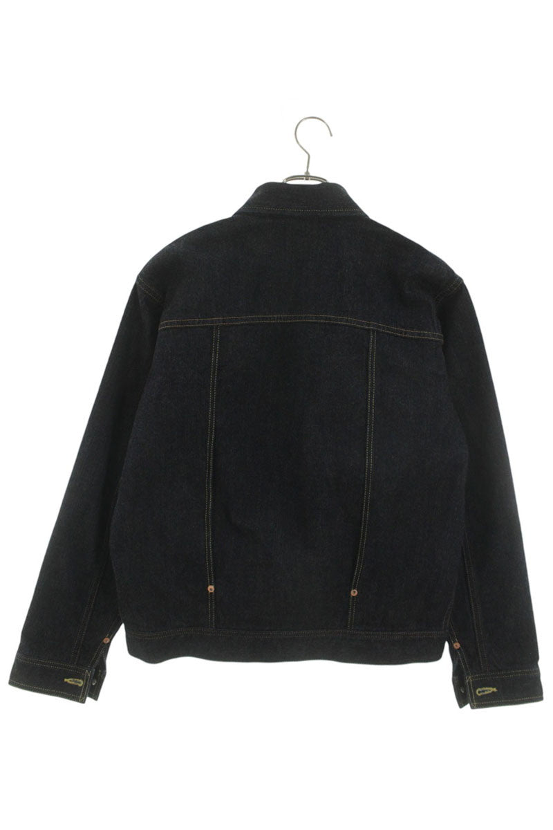 The Flat Head 14.5oz Left Hand Twill Zimbabwe Cotton Size XS
