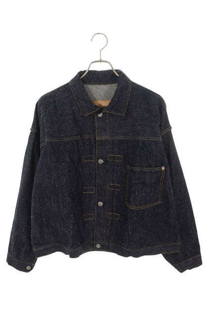 SAINT MICHAEL x BerBerJin Denim Jacket Blue Size L