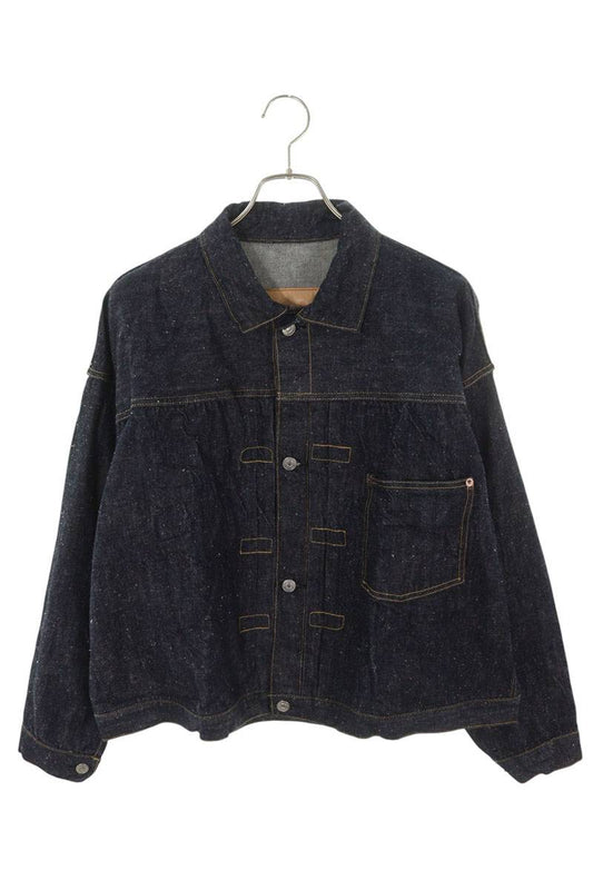SAINT MICHAEL x BerBerJin Denim Jacket Blue Size L