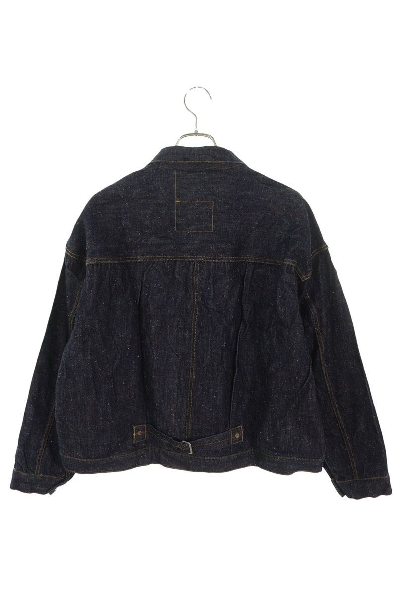 SAINT MICHAEL x BerBerJin Denim Jacket Blue Size L