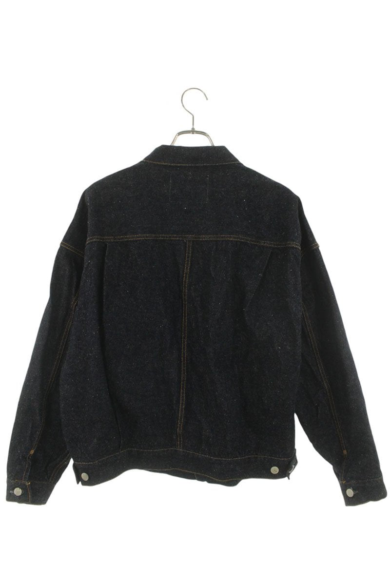 SAINT MICHAEL 23AW 2nd Type Denim Jacket Blue Size L