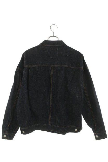SAINT MICHAEL 23AW 2nd Type Denim Jacket Blue Size L