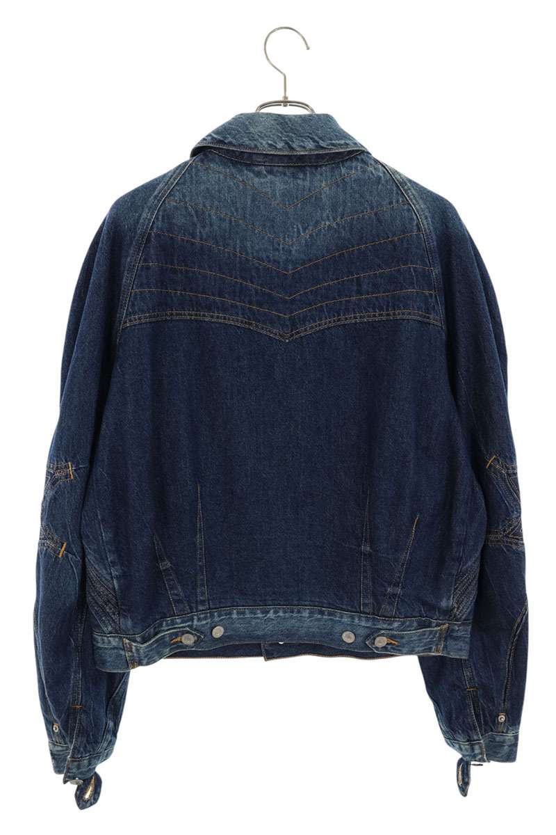 LEVI'S Kiko Kostadinov Articulate Jacket Blue Size M