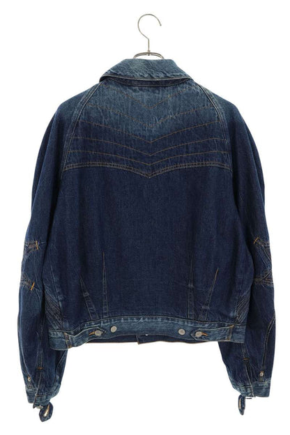 LEVI'S Kiko Kostadinov Articulate Jacket Blue Size M