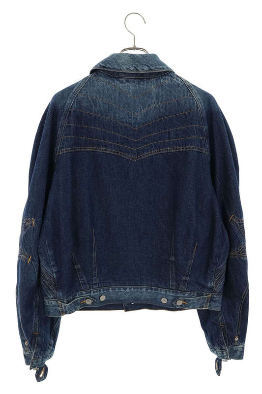 LEVI'S Kiko Kostadinov Articulate Jacket Blue Size M