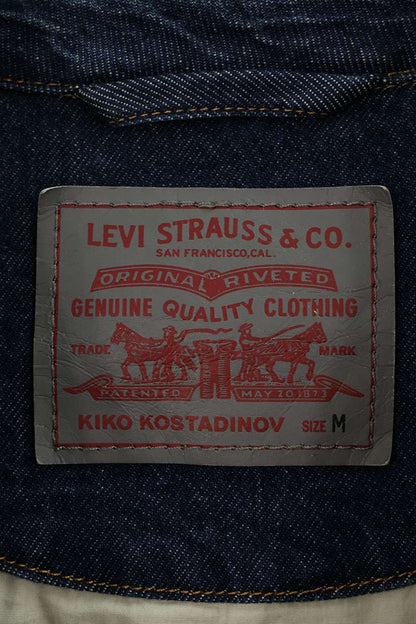 LEVI'S Kiko Kostadinov Articulate Jacket Blue Size M