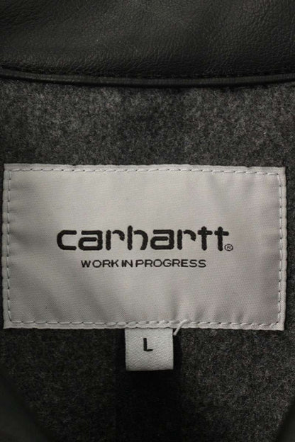 Carhartt 26SS JP RIGID DENIM JACKET Indigo Size L