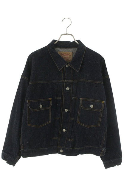 SAINT MICHAEL x BerBerJin Vintage Denim Jkt Blue Size M
