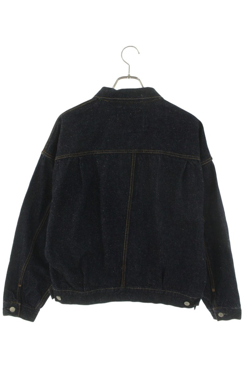 SAINT MICHAEL x BerBerJin Vintage Denim Jkt Blue Size M