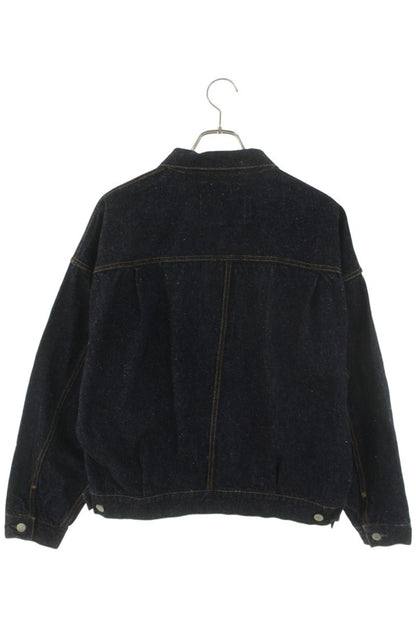 SAINT MICHAEL x BerBerJin Vintage Denim Jkt Blue Size M