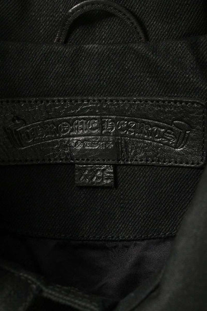 Chrome Hearts CLASSIC JEAN Floral Patch Denim Multi Size XXL