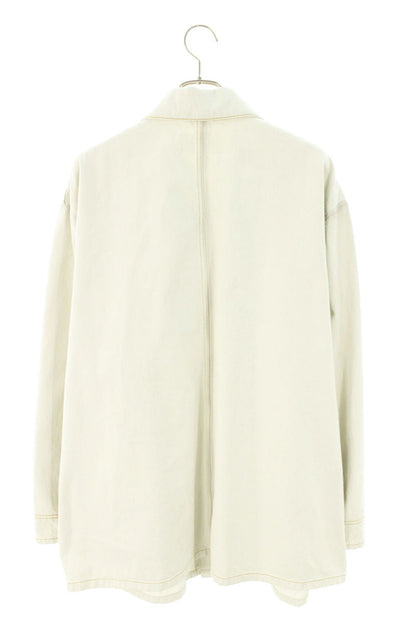 Maison Margiela 23SS Coverall Denim Jacket Off-White Size XS
