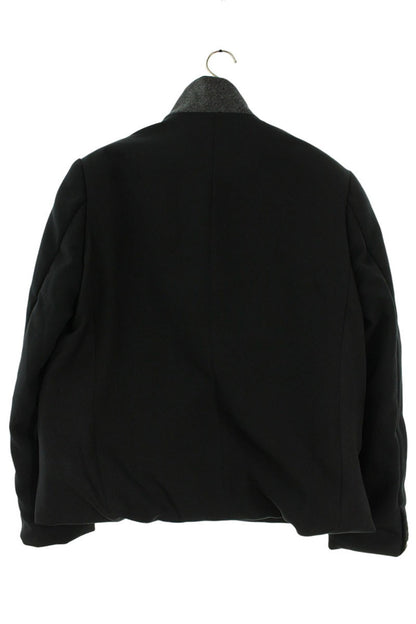 Sacai Matelasse Reversible Denim Jacket Indigo Black Size S