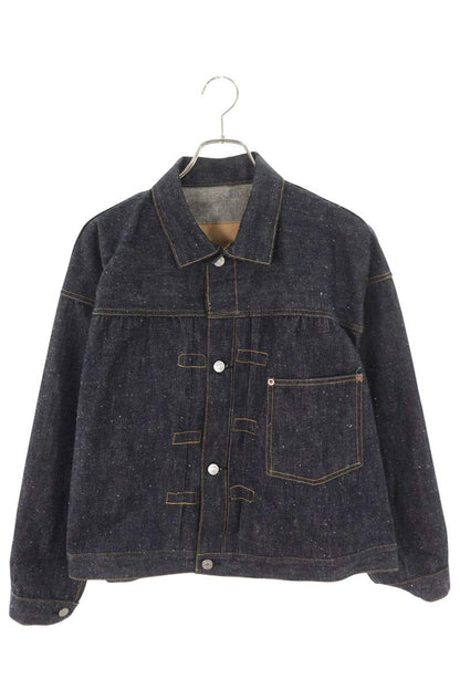 SAINT MICHAEL x BerBerJin Rigid Denim Jacket Blue Size S