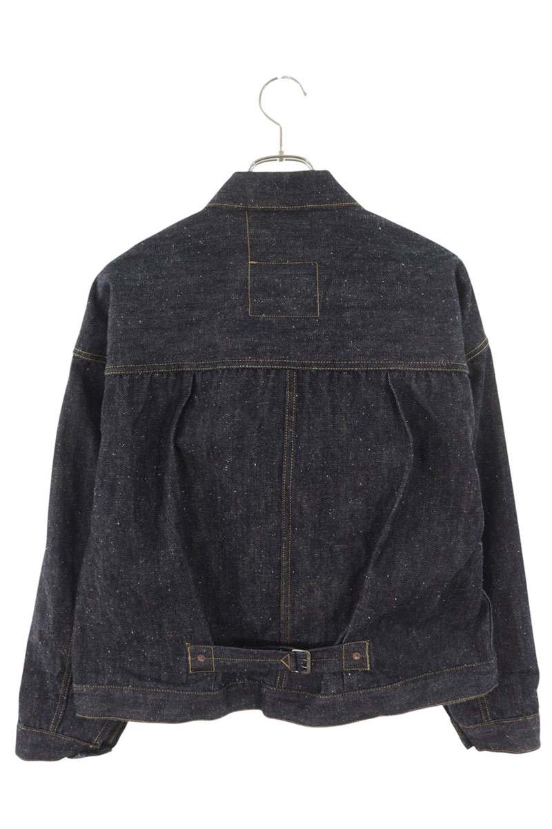 SAINT MICHAEL x BerBerJin Rigid Denim Jacket Blue Size S