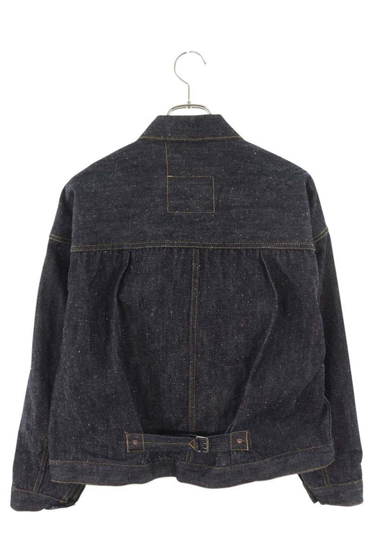 SAINT MICHAEL x BerBerJin Rigid Denim Jacket Blue Size S