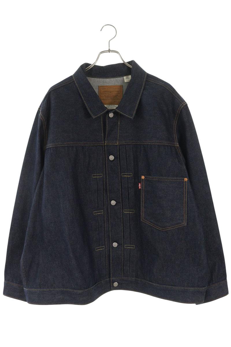 LEVI'S x JOURNALSTANDARD Type 1 Trucker Denim Jkt Size 3XL
