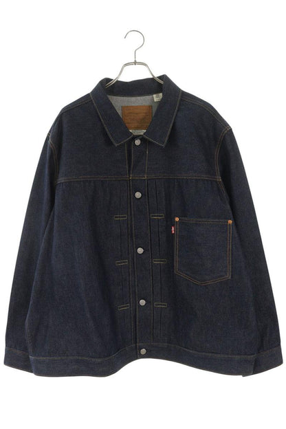 LEVI'S x JOURNALSTANDARD Type 1 Trucker Denim Jkt Size 3XL