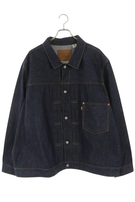 LEVI'S x JOURNALSTANDARD Type 1 Trucker Denim Jkt Size 3XL