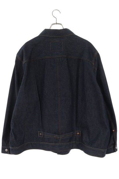 LEVI'S x JOURNALSTANDARD Type 1 Trucker Denim Jkt Size 3XL