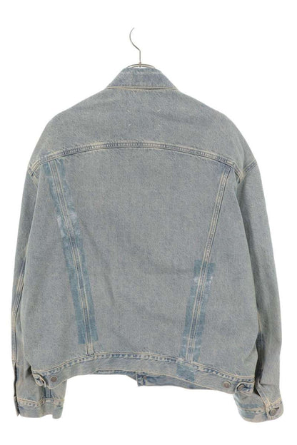 Maison Margiela 26SS Taped Denim Jacket Indigo Size M