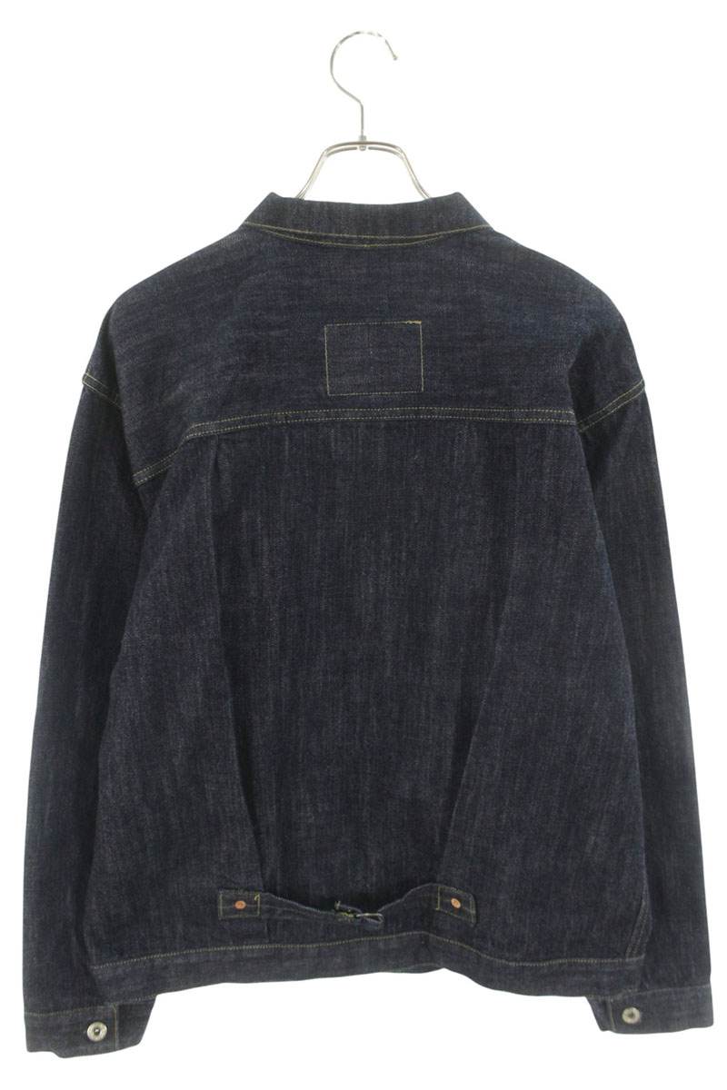 STANDARD CALIFORNIA 1st Denim Jacket Indigo Blue Size S