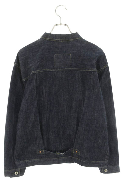 STANDARD CALIFORNIA 1st Denim Jacket Indigo Blue Size S
