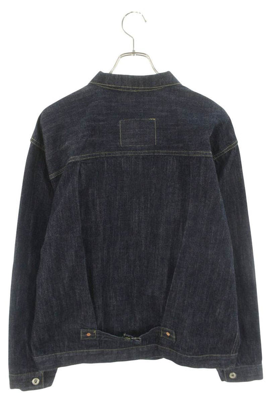 STANDARD CALIFORNIA 1st Denim Jacket Indigo Blue Size S