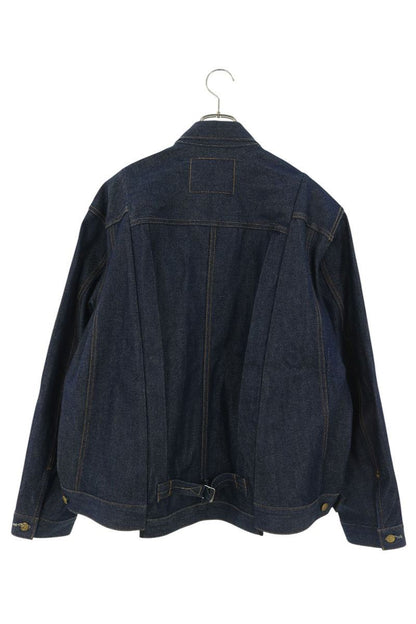 LEVI'S 25SS x Sacai Docking Denim Jacket Blue Size 3