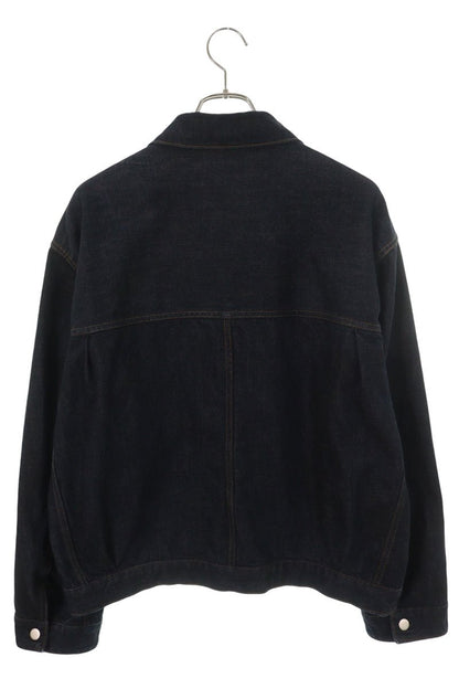 ANCELLM Selvedge Denim Jacket Indigo Size 1