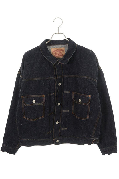 SAINT MICHAEL 23AW 2nd Type Denim Jacket Indigo Size M