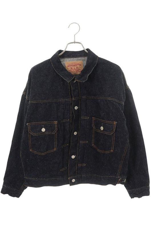 SAINT MICHAEL 23AW 2nd Type Denim Jacket Indigo Size M